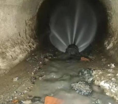 七星关市政管道清淤