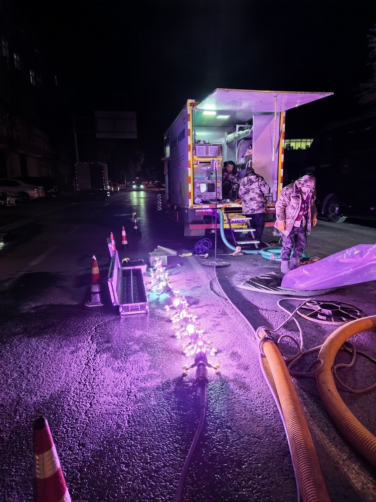 七星关管道非开挖修复