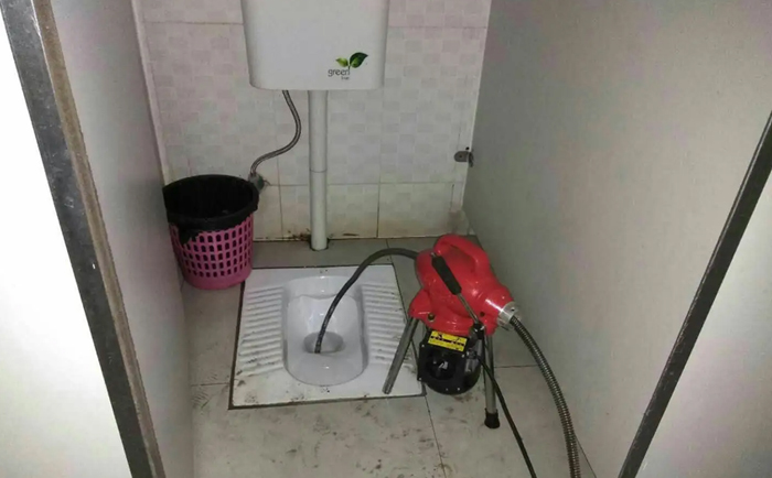 七星关蹲便疏通