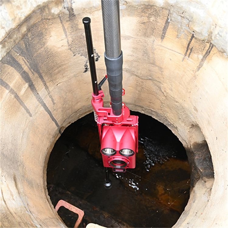 七星关管道潜望镜检测（QV检测）