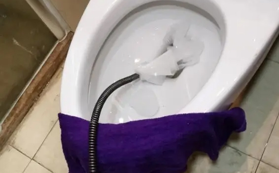 七星关马桶疏通