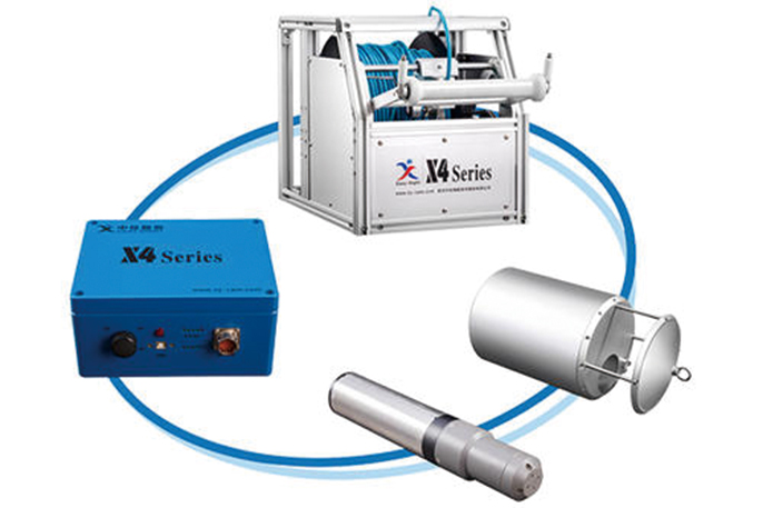 七星关声呐检测